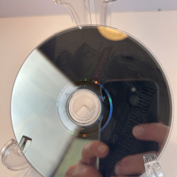 Metal Gear Solid 4 PS3 (Sony, PlayStation, 2008) CIB w/Manual Tested FAST SHIP🔥 - Picture 3 of 4